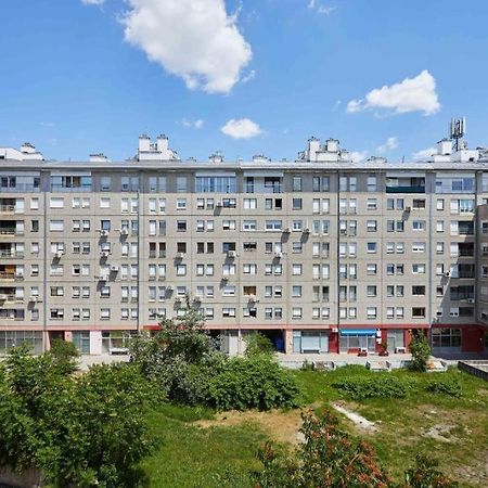 Apartment Madral Zagreb Exterior foto