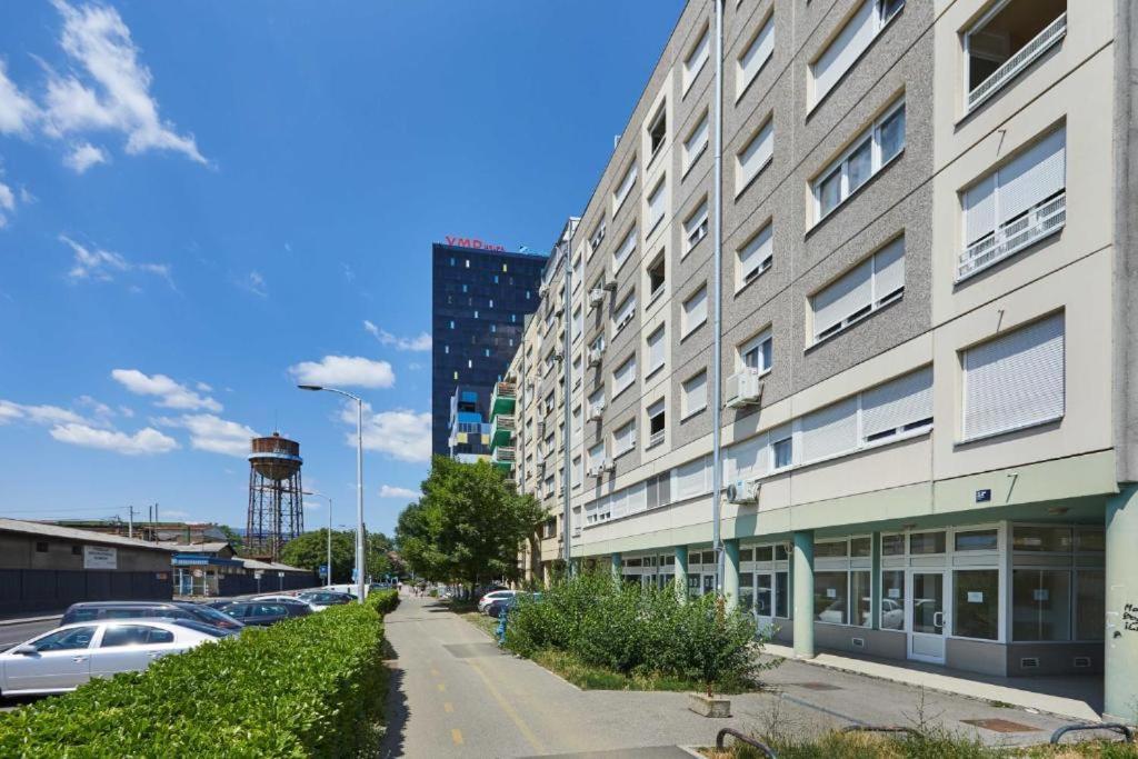 Apartment Madral Zagreb Exterior foto